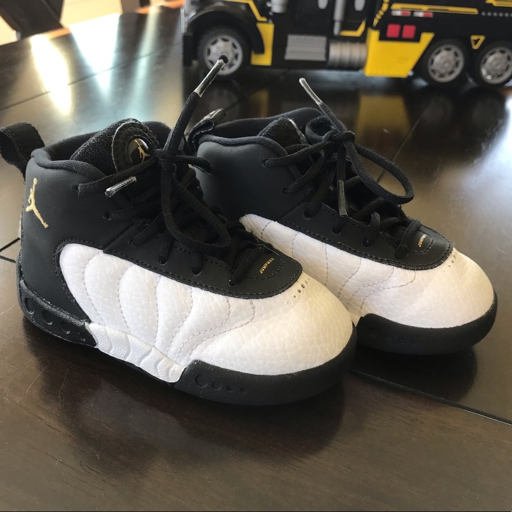 SOLDJordan infant/Toddler “jumpman” pro